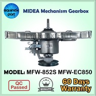 MFW-852S MFW-EC850 MIDEA Washing Machine Mechanism Gearbox