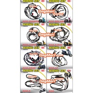 Yamaha EGO EGOS EGO S FI EGOLC EGO LC FI Avantiz Solairz Ego Gear Wire Harness Assy Wiring Set Wayar