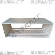 Strip Beam Box Accessories Support Beam Aluminum Profile Chassis mcpci Connection Beam 19 Inch Plug 