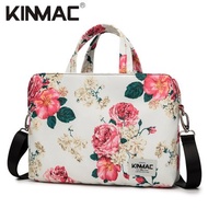 Túi xách chống sốc laptop cao cấp KINMAC túi chống sốc macbook laptop đủ size 13inch 14inch 15.6inch