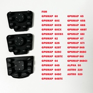For GARMIN Gpsmap 60 62 64 65 66 67 86 Aeries ALPHA 50 ASTRO 220 320 430 900 Keypad Rubber Button Ha