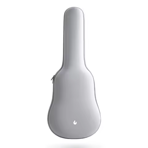 36/38 Inch Smart Guitar Case for LAVA ME 3 Waterproof Guitar Protection Box Lightweight Guitars Musi