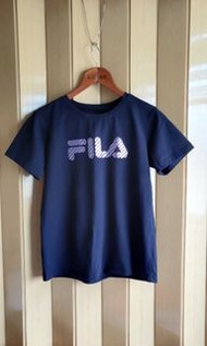 FILA 運動衫T恤棉T