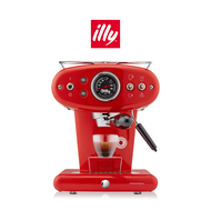 ILLY เครื่องชงกาแฟแคปซูล รุ่น X1 Anniversary 1935 สีแดง