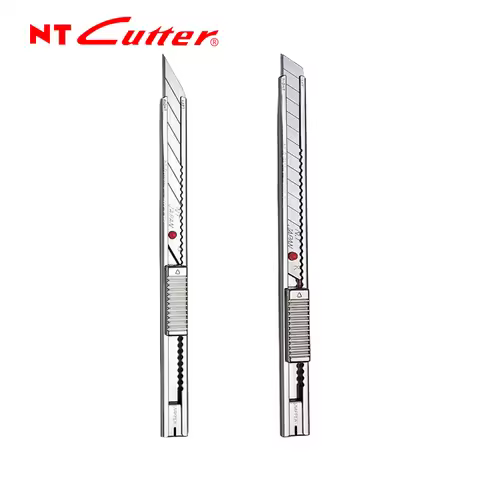 NT cutter AD-2P PA-1P utility knife wallpaper paper cutting unpacking multi-function stainless steel