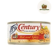 Century Light Tuna Spicy 180g