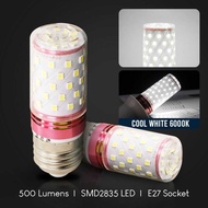 Decorative LED Corn Light Bulb E27 12W 60 LED Cool White