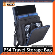 PS4 PS5 Bag Canvas Carry Bag Case Protective Travel Storage Carry Handbag Outdoor Travel Waterproof 