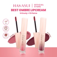 Hanasui Mattedorable Lipcream Special Ombre (bdl)