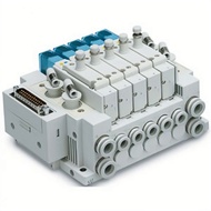 SMC SS5Y5-10F 11F 5000 Series Manifold D-sub Connector SS5Y5-10F1-02B-N3 N7N9 C4C6C8