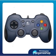 Logitech gamepad f310 Controller (Midnight blue / Black) Official Guarantee