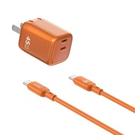 Wiwu 45W G025 Fast Charger