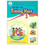 Book - Vietnamese Workbook Grade 3 Volume 2 - Kite Includes 1 set of 10-sheet A5/B5/SGK Paper Notebo