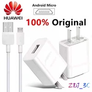 [OO ใช้ได้จริง] ที่ชาร์จ Huawei ของแท้ Huawei 18W ที่ชาร์จความเร็วสูงไมโครและ USB สำหรับระบบแอนดรอยด์ชนิด C สายสำหรับ Huawei Huawei 3i Nova 2i Y9 Y7 Y6 Y5 Pro