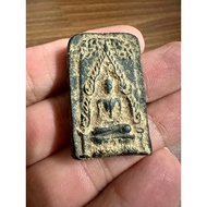 Phra Chinaraj Archan Chum 洛坤府 帕巴拉玛塔茄狄寺 佛历2497年  阿赞仲与众僧加持大法会 超过2000种圣粉料质 大模 成功佛