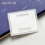 Tempered Glass Camera Vivo V21 4G Vivo V25 5G Vivo V27 5G Vivo V27E Camera Protector Anti-Scratch Gl
