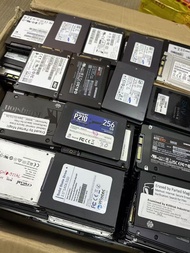 多款SSD固態硬碟