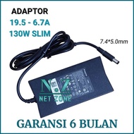 Charger Adapter 19.5V - 6.7A NEEDLE 130W PA-4E PA-1131 09Y819 -NZONE