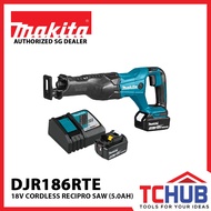 [Makita] DJR186RTE 18V Cordless Recipro Saw (5.0AH)