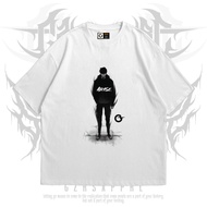 GZRS T-shirt Arise Art - Solo Leveling