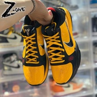 For Men Nike Zoom Kobe 5 Protro “Chaos” “Bruce Lee” Basketball Shoes OEM Sneakers With Box