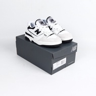 BB550LM1 White Black - NB 550