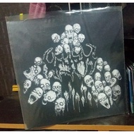 KRYPTS "Krypts" vinyl 7"EP diehard