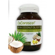 ItWorks! Minyak Kelapa Dara - Softgel 675mg x 120 kapsul