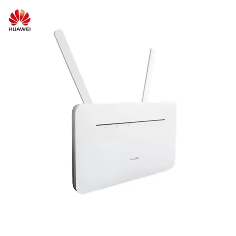 HUAWEI 4G Router 3Pro B535-232 LTE 300Mbpds SmartHome APP Mobile Wifi 3G modem FDD TDD+ 2pcs antenna