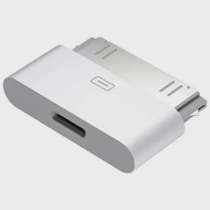 Bộ Chuyển Đổi Lightning To 30Pin 8Pin Nam Sang Nữ Cáp Chuyển Đổi Đồng Bộ Sạc Cho iPhone 4/4S iPad 2/