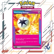 PTCG - Enriching Energy - SV08: Surging Sparks (SSP)