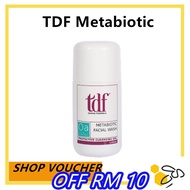 TDF Derma Formula Metabiotic Facial Wash 100ml Acne & Oily Skin Cleanser jerawat jeragat cetaphil eu