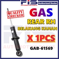 FIS GAB Absorber Toyota Vellfire ANH20 GGH20 2.4 3.5 2WD Suspension ABS Kereta
