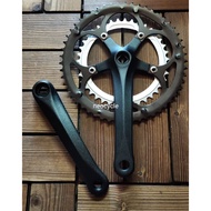 DGB Crankset 53-39T Folding Bike Roadbike
