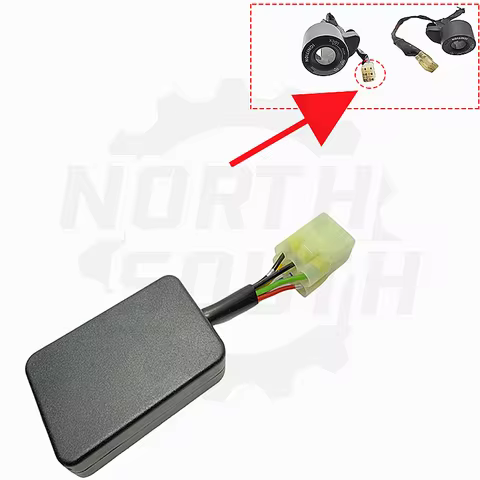 motorcycle For Yamaha Immobiliser Emulator 2002 - 2021 R1-R6-MT07-MT09-MT10-FZ1-FZ6 T-MAX X-MAX++