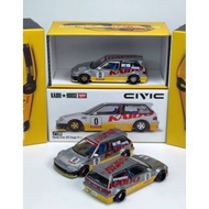Kaido house chase civic EF kanjo v1