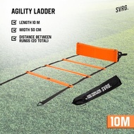 Premium Agility Ladder 4M & 10M Svarga | Original and Trusted Speed Ladder