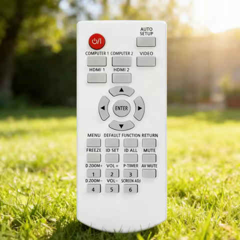 Remote Control for Panasonic N2QAYA000088 PT-VW530 PT-VW530U PT-VW540 PT-VX610 PT-VZ570 PT-VZ580 PT-