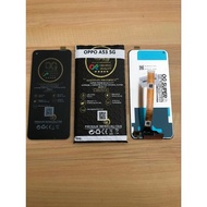 LCD FULLSET OPPO A53 5G/A72 5G/A73 5G/REALME V5 5G BLACK OG