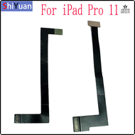 [Luann] จอ LCD แบบดั้งเดิม Bildschirm Verbindung Linie Flex Für iPad Pro 11 2018 A2013 A1980 2020 A2