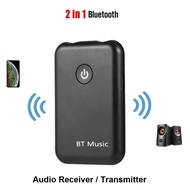 Bluetooth Music 2 in 1 Audio Receiver / Transmitter BT30