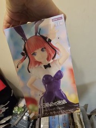 五等分的花嫁 中野二乃 Figure