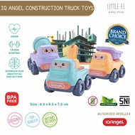 IQ Angel Construction Truck Toys - Children's Educational Toys - Truck Toys - Children's Cars