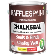 Raffles Paint | Chalkseal (Chalky Wall Sealer Protective Coatings)