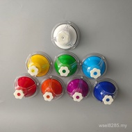 Percussion Instrument Children's Class 8 Flower Bell Clock Color Press Clock Orff Clock Supply Sound