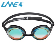 【Worth-Buy】 Lane4 Myopia Swimming Patented Trifusion System Gaskets Anti-Fog Protection Waterproof 94190 Eyewear