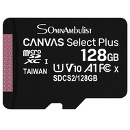 SomnAmbulis Memory Card 32GB 64GB 128GB  Micro SD Class 10 256GB  Original TF Memory Card Compatible with Phone and Computer