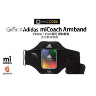 Griffin Adidas Armband Sports iPhone/iPod Dedicated Black Tax Included