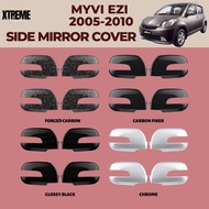 XTREME AUTO MYVI EZI 2005-2010 CAR SIDE MIRROR FRAME COVER ACCESSORIES