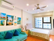 美亭的1臥室公寓 - 30平方公尺/1間專用衛浴 (Ocean Home I5 - Vinhomes Smart City)